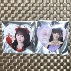 2025年最新】音嶋莉沙 缶バッジの人気アイテム - メルカリ