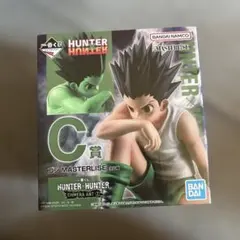 HUNTER×HUNTER ゴン フィギュア C賞 一番くじ