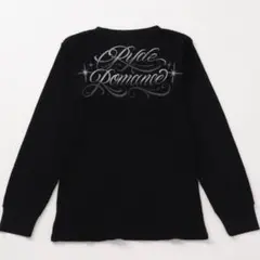 vallad サーマル Ryde Romance ブラック Sサイズ 完売品 2026年最新】ryd romanceの人気アイテム - メルカリ