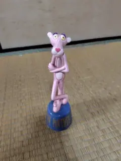 ピンクパンサー 貯金箱 1998年製 フィギュア ピンクパンサー 貯金箱 1998年製 フィギュア - メルカリ