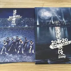 滝沢歌舞伎 ZERO 2020 The Movie('20松竹)〈初回盤・2枚…