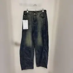 【新品未使用品】ABTO TOKYO デニムパンツのサムネイル
