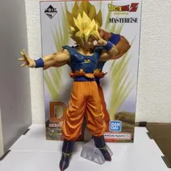 (割引有)ドラゴンボール　一番くじ　D賞　孫悟空　フィギュア 孫悟空フィギュア 1番くじD賞 - メルカリ