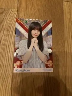 乃木坂スター誕生！SIX 海邉朱莉　生写真