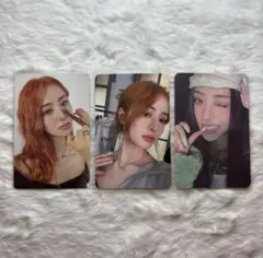 LE SSERAFIM easy ユンジン 特典トレカ セット まとめ売り LE SSERAFIM ユンジン トレカ まとめ売り - メルカリ