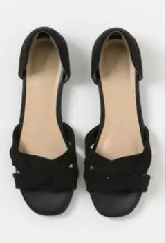 【未使用】URBAN RESEARCH DOORSセパレートフラットサンダル37