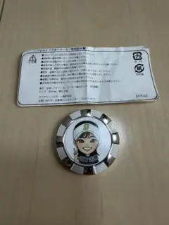 吉田優利ブリヂストン ゴルフマーカー 新品未使用品 吉田優利ブリヂストン ゴルフマーカー 新品未使用品 - メルカリ