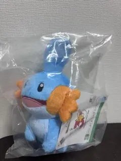 一番くじ　Pokémon 30th ANNIVERSARYvol.1 ミズゴロウ