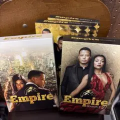 Empire エンパイア 成功の代償 season1~3 コンプリートセット！ Empire エンパイア 成功の代償 season1~3 コンプリートセット！ - メルカリ