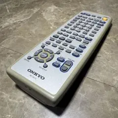美品/動作確認済】ONKYO システムコンポ FR-N7XX 純正リモコン - メルカリ