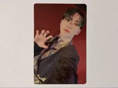 【SEVENTEEN】 ホシ FML デラックス盤 トレカ