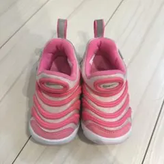 NIKE ダイナモ 12センチ ピンク