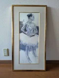 エドガー・ドガ、「DANSEUSES」、海外版超希少レゾネ、新品額付 エドガー・ドガ、「DANSEUSES」、海外版超希少レゾネ、新品額付 - メルカリ