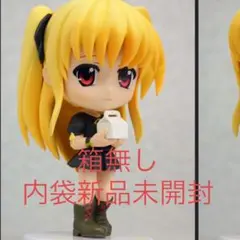 フェイト・テスタロッサ G賞 きゅんキャラ