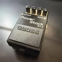 BOSS Power Stack ST-2 ギターエフェクター 本体のサムネイル