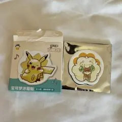 ポケモン　マグネット 中国限定 エルフーン