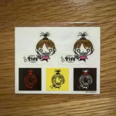 Johnny's ステッカー・シール KAT-TUN 上田竜也のサムネイル