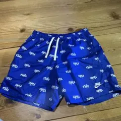 Nike ナイキ　ロゴプリント ショートパンツ　ハーフパンツ
