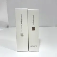 新品】インナーシグナル リジュブネイトエキス 30ml ＆ クリーム 20g