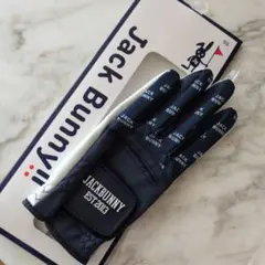 ジャックバニー　ゴルフ　新品未使用　グローブ　SSサイズ