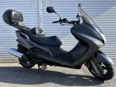 大人カスタム マジェスティ125 FI シート新品で納車 千葉県柏市 即日