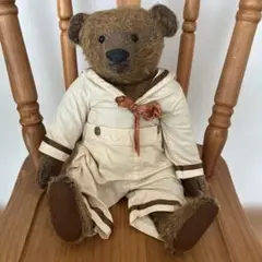 国内作家様　tamikuma ハンドメイド　アーティストベア　ぬいぐるみ 作家様テディベア 作家ぬいぐるみ アーティストベア テディベア