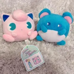 サイコソーダ　リフレッシュ　プリン　マリル　2個セット