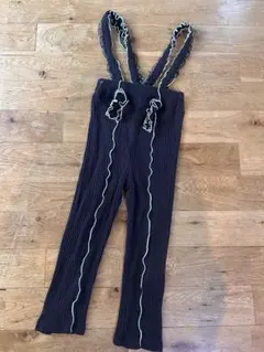 マーキーズ　サロペット