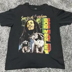 ★美品　GAP ボブ・マーリーグラフィックTシャツ　Mサイズ