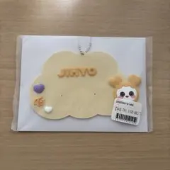 TWICE THIS IS FOR オンラインくじ ジヒョ ラバーキーホルダー