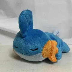 ポケモン　リバーシブル　ぬいぐるみ　ミズゴロウ　モンスターボール　U-MATE製 ポケモン リバーシブル ぬいぐるみ ミズゴロウ モンスターボール U