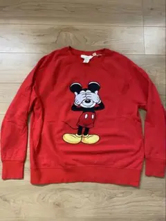 ミッキー スウェット