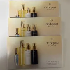 クレドポーボーテ clé de peau BEAUTÉ キーラディアンスケア