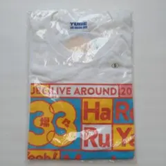 【未開封】TUBE LIVE AROUND2018 燦々・晴レルヤ Tシャツ 白