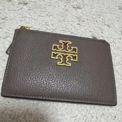 Tory Burch ブラウン フラグメントケース