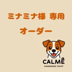 【ミナミナ様専用】マルプーチャーム⭐︎薄ピンクアクセント