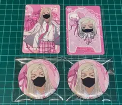 2025年最新】三途春千夜 缶バッジの人気アイテム - メルカリ