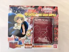 金色のガッシュベルカード スターター赤い本と魔物の子&青色魔本ファイル 金色のガッシュベルカード スターター赤い本と魔物の子&青色魔本