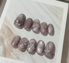 ちょこ様専用　ネイルチップ