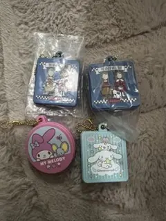 サンリオ　クッキー缶チャーム　まとめ売り