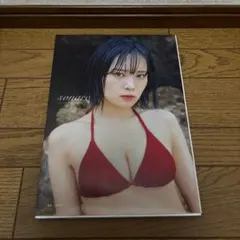 石栗奏美写真集『sonare』メイキングDVD付