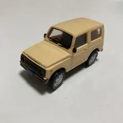スズキ ジムニーSJ30 ミニカー ベージュ