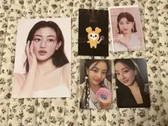 Twice ジヒョ　トレカ　フォトカード