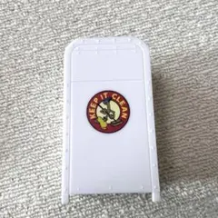 東京ディズニーリゾート トラッシュカン型 小物入れのサムネイル