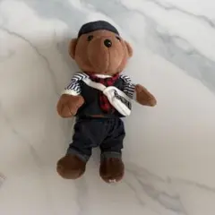 NEWSIES くま ぬいぐるみ マスコット 京本大我 - メルカリ