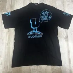 STUSSY x UNDEFEATED コラボ レア Tシャツ - メルカリ