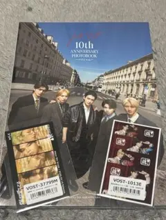 M!LK 写真集 パリじゃん