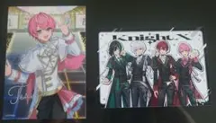 KnightX 騎士X てるとくん ブロマイド