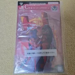一番くじ　エヴァンゲリオン　C賞 ビックアクリルスタンド+ おまけ付き