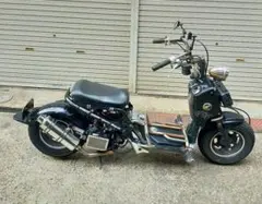 ズーマー AF58 50cc 原付 HONDA ロンホイ 神奈川県 横浜市 - メルカリ